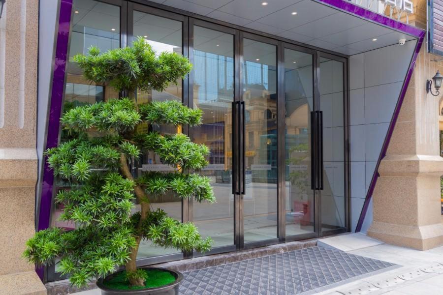 Lavande Hotel Luzhou Jiale Century City Exterior foto